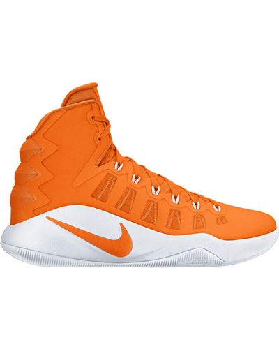 hyperdunks orange