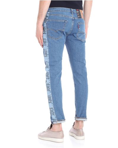 hi ball roll jeans levis