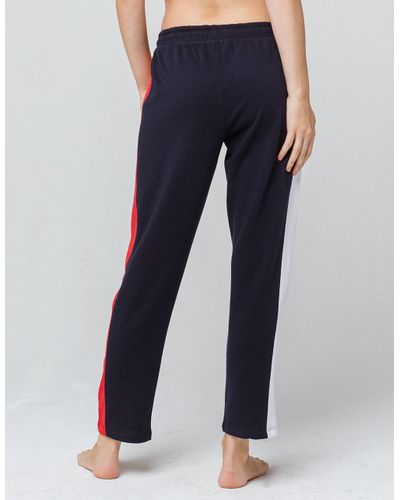 tommy hilfiger track pants