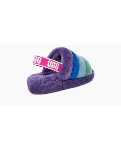 rainbow fluff yeah