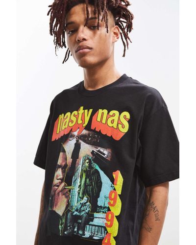 nas shirt urban outfitters