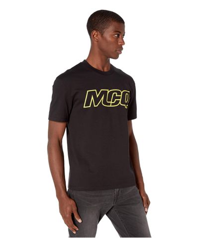 mcq t shirts mens