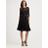 teri jon lace pintuck gown