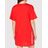 S/S Nightshirt Camicia da Notte Donna di Calvin Klein in Red