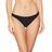 Seafolly Black Damen Active High Cut Pant Bikinihose