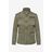 Anine Bing Army Green Cotton Jacket