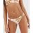 Billabong Brown Sol Dawn - Geblümte Bikinihose