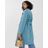 Vero Moda Trenchcoat in het Blue