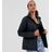 Chaqueta en negro Powder Lite Columbia de color Black