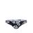 Seafolly Blue Bikini-Hose SPLENDOUR zum Wenden