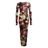 Dolce & Gabbana Multicolor Kleid