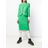 Thom Browne Green Blazer mit Entenstickerei