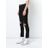 Amiri Black Thrasher Distressed Skinny Jeans