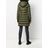 Moncler Green 'Betulong' Mantel