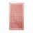 Bottega Veneta Pink Intrecciato Print Beach Towel