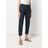 Pantaloni crop di Vince in Blue
