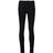 Mother Skinny Jeans in het Black