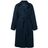 Rochas Belted Trench Coat in het Blue