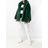 Courreges Oversized Jas in het Green