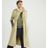 Trench femme Fax long Galeries Lafayette en coloris Natural