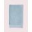 Kate Spade Blue Scallop Pleat Hand Towel