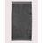 Kate Spade Gray Scallop Pleat Bath Towel