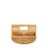 Cult Gaia - Natural Mini Gaia's Ark Bamboo Bag - Lyst