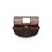 Cult Gaia - Brown Mini Acrylic Ark Bag - Lyst