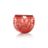 Cult Gaia - Red Mini Acrylic Ark Bag - Lyst