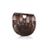 Cult Gaia - Brown Mini Acrylic Ark Bag - Lyst