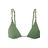 ViX Green Shaye Triangel-bikini-oberteil