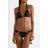 ViX Black Bia Triangel-bikini-oberteil