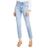 Levi's Blue 501 Skinny Jeans