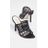 Cult Gaia - Black Ark Heeled Sandals - Lyst