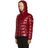 Blouson en duvet rouge Bady Moncler en coloris Red
