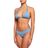 ViX Laser-cut Bikini Briefs Light Blue