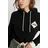 Fila Mtn Adam Black Sherpa Hoodie