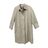 Imperméable, trench polyester beige Burberry en coloris Natural