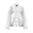 Chaqueta vaquera Calvin Klein de color White