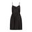 Alice + Olivia Black Kurzes Kleid