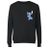 Disney Black Stitch Backside Sweatshirt