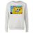 Disney White Lilo And Stitch Life Guard Sweatshirt