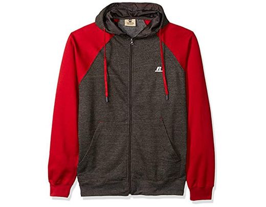 mens big and tall zip up hoodies