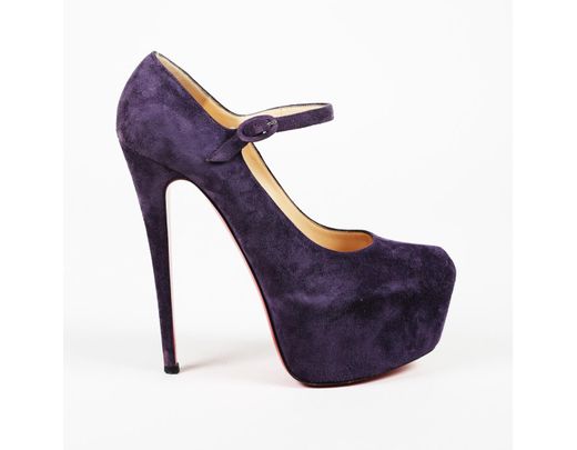 louboutin lady page