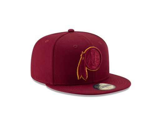 Ktz Washington Redskins Logo Elements Collection 59fifty