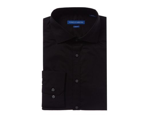 vince camuto slim fit shirt