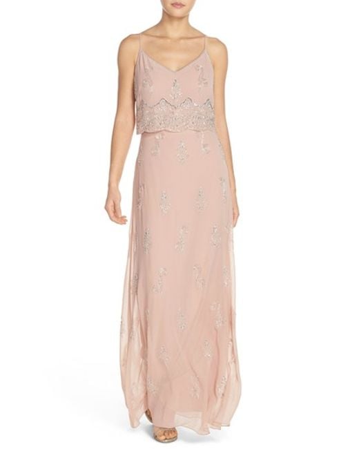 adrianna papell popover