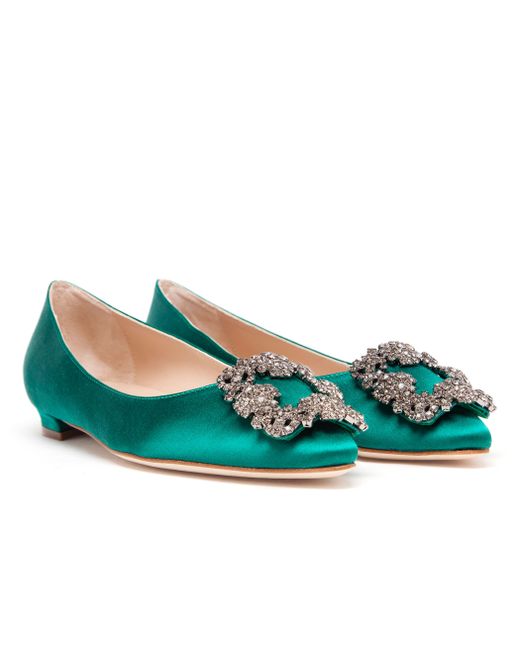 manolo hangisi flats sale