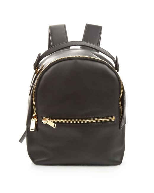 Leather Mini Backpacks 75