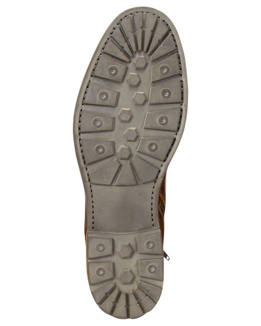 alfani men's jack cap toe boots